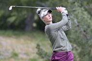 Nelly Korda on day 2 of T-Mobile Match Play (Photo by David Becker/Getty Images)
